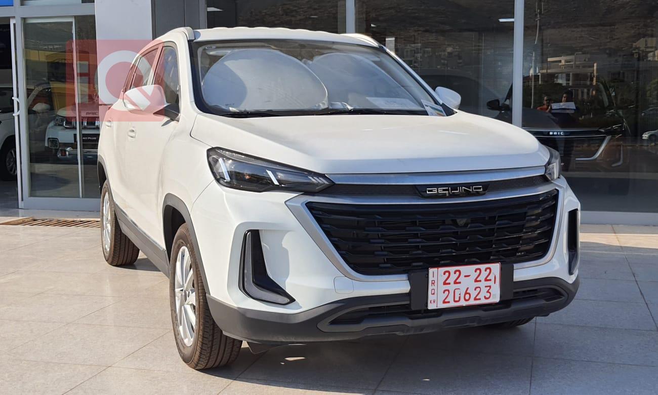 BAIC X35